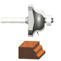 Ogee Router Bit, 5/32in.