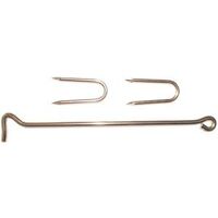 Staple Plates & Hooks