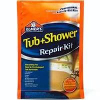 elmers tub & shower repair kit