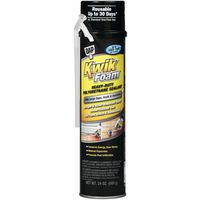 dap kwik foam sealant, 24 oz
