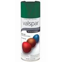 Enamel Gloss Spray Paint, Lawn Green