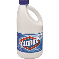 9611898-CLOROX REGULAR BLEACH 60OZ