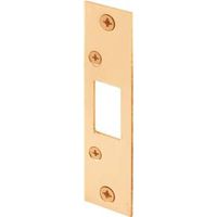 9616368 - DEADBOLT STRKE BRS PLTD