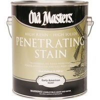 Old Masters 42201 High Resin High Solid Penetrating Stain