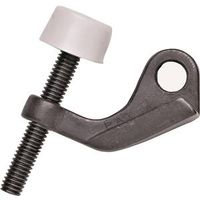 doorsaver hinge pin doorstop, oil rubbed bronze
