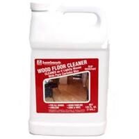 wood floor cleaner, 128 oz