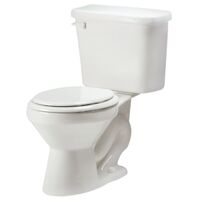 toilet to-go, white      