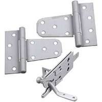 Aluminum Vinyl Fence Gate Kit