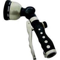 adjustable angle hose nozzle, 10 pattern 