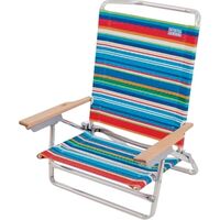 Rio Lay Flat Chair, Mai Tai