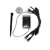 led solar string lights, 8 lights