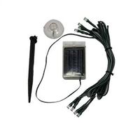 LED Solar String Lights, 8 Lights