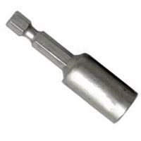 magnetic bit holder 60 mm stainless
