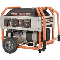 Generac XG XG8000E Portable Generator
