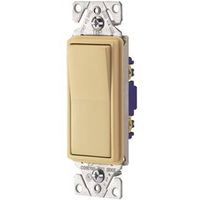 9650987 - DECO ROCKER SWITCH - IVORY