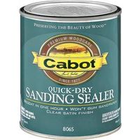 Cabot 8065 Quick Dry Sanding Sealer