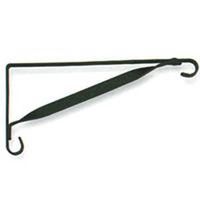 planter bracket, 8in. black