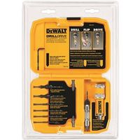 9660507 - DRILL DRIVE SET 12 PC