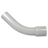 20654 1/2IN PVC BELL END ELBOW