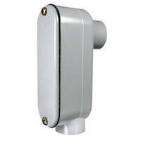 PVC FITTING LB ACCESS 1-1/2 IN