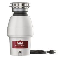 Waste King Legend 9930 Continuous Feed Domestic Disposer