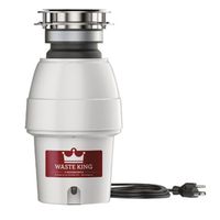 9666421 - 3-BOLT MOUNT DISPOSER