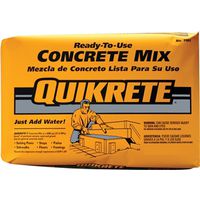 Quikrete 1101-60 Concrete Mix
