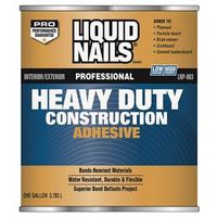 Liquid Nails LN-903 Liquid Nails Construction Adhesive