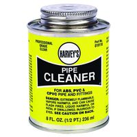 9675042 - 8OZ CLEAR PIPE CLEANER