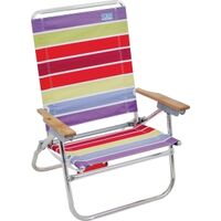 Rio Easy Chair, Striped