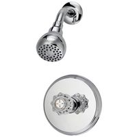 Mintcraft GU-F1010207CP Shower Faucets