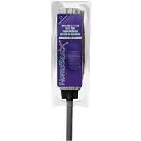 Deck Mop with Metal Handle, 8 oz