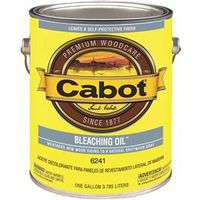 Cabot 6241 Bleaching Oil