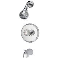 Mintcraft GU-F1010509CP Tub/Shower Faucets