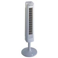 oscillating tower fan, 3 speed