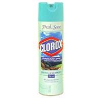 Clorox Disinfecting Spray, 18 oz