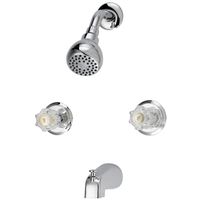 Mintcraft GU-TQOB016CP Tub/Shower Faucets