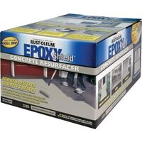 Epoxy Shield Concrete Resurfacer, Natural Concrete