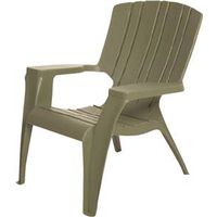kids adirondack chair, sage