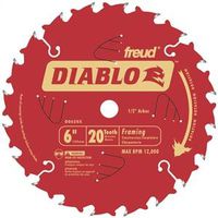 Diablo D0620X Circular Saw Blade