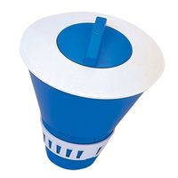 9709478 - POOL FLOATING CHLORINE FEEDER