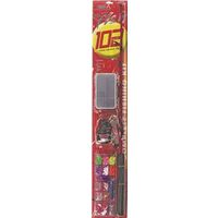 9711102 - TOTAL TACKLE CARDED SPIN COMBO