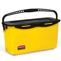 Microfiber Charging Bucket, Yellow