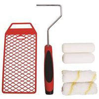 Shur-Line 03975C Paint Roller And Tray Sets