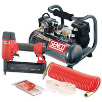 FinishPro PC0947 Pneumatic Brad Nailer Compressor Kit