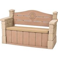 9720483 - OUTDOOR STORAGE BENCH