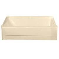Builder Bathtub, Bone