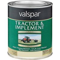 bps tractor & implement enamel, ford gray1 qt