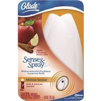 sense & spray starter air freshener, apple cinnamon
