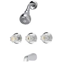 Mintcraft GU-F3010506CP Tub/Shower Faucets